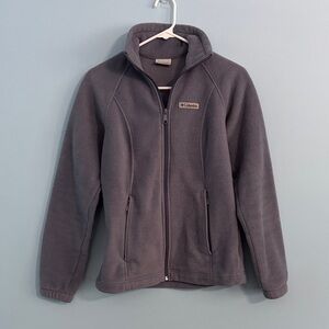Columbia Charcoal Utility Jacket